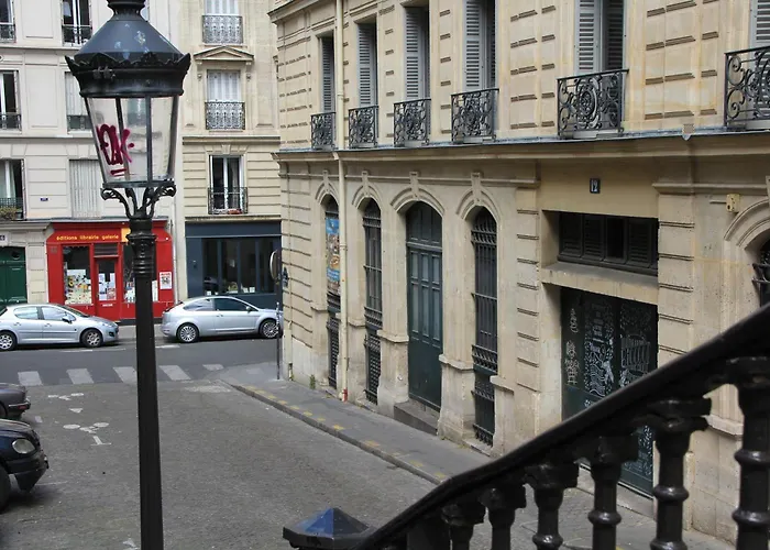 Maison Francois Paris - Two Rooms Apartment & Studio - Linkable Together
