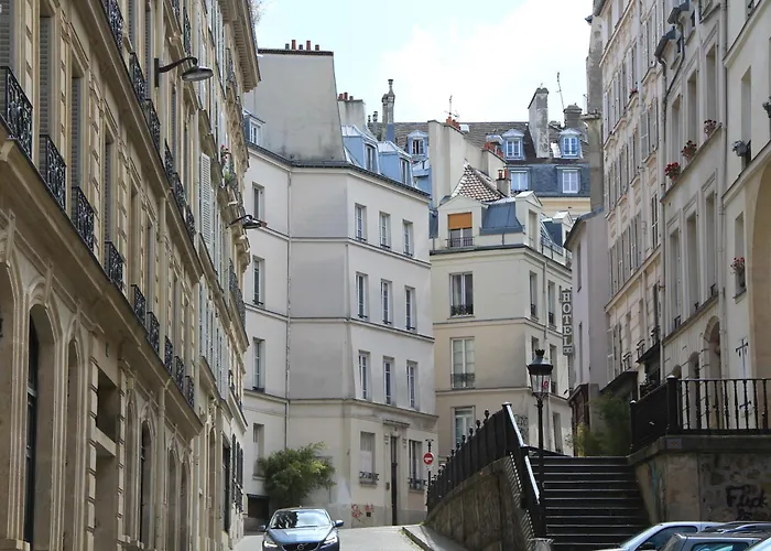 Maison Francois Paris - Two Rooms Apartment & Studio - Linkable Together
