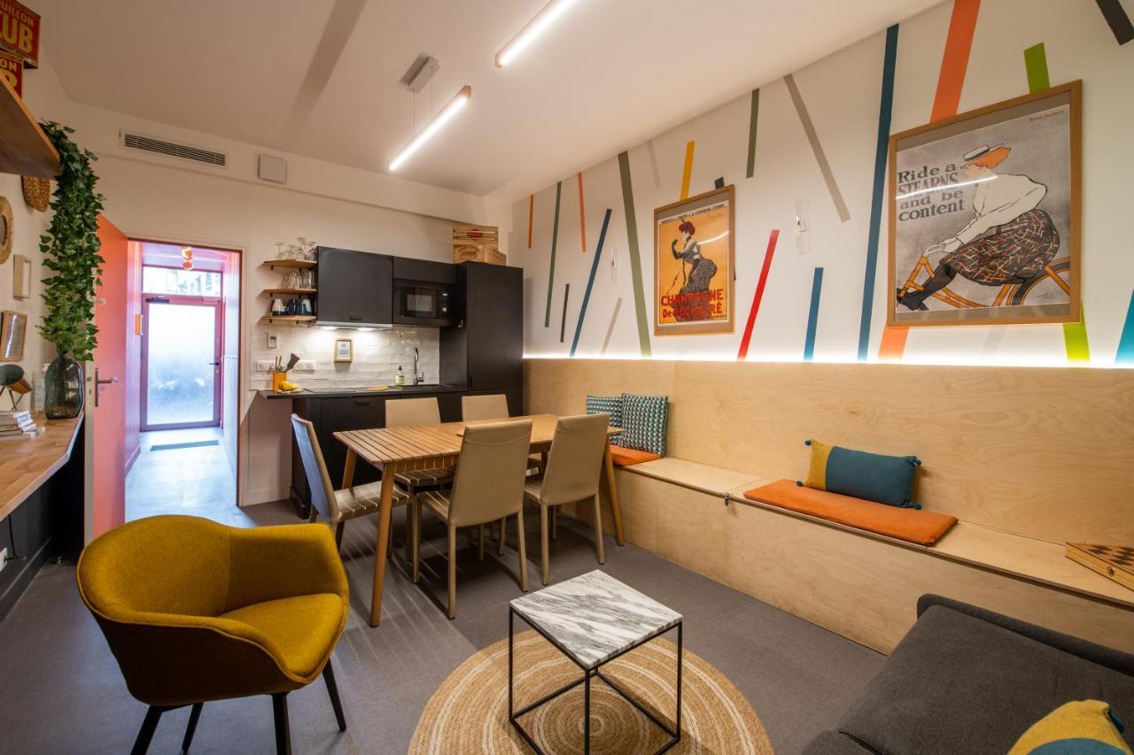 Apartment Maison Francois - Two & - Linkable Together Paris