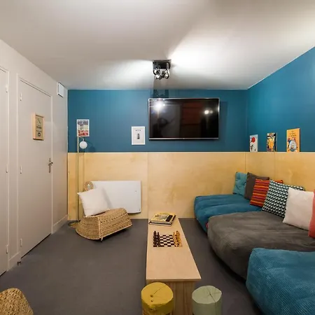 Maison Francois Paris - Two Rooms Apartment & Studio - Linkable Together Extérieur photo