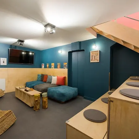 Maison Francois Paris - Two Rooms Apartment & Studio - Linkable Together Extérieur photo