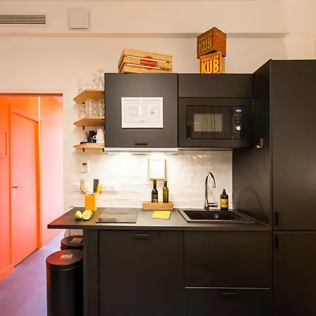 Maison Francois Paris - Two Rooms Apartment & Studio - Linkable Together Extérieur photo