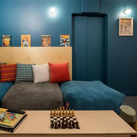 Maison Francois Paris - Two Rooms Apartment & Studio - Linkable Together Extérieur photo