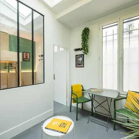 Maison Francois Paris - Two Rooms Apartment & Studio - Linkable Together Extérieur photo