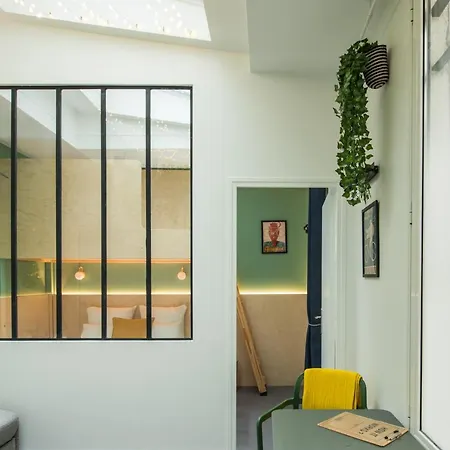 Maison Francois Paris - Two Rooms Apartment & Studio - Linkable Together Extérieur photo
