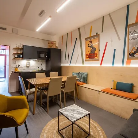 Maison Francois Paris - Two Rooms Apartment & Studio - Linkable Together Extérieur photo