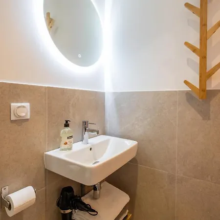 Maison Francois Paris - Two Rooms Apartment & Studio - Linkable Together Extérieur photo