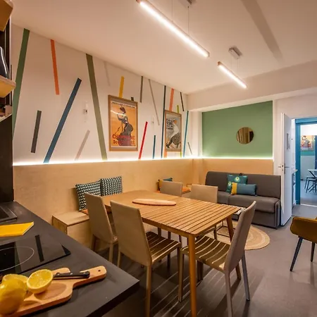 Maison Francois Paris - Two Rooms Apartment & Studio - Linkable Together Extérieur photo