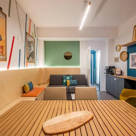 Maison Francois Paris - Two Rooms Apartment & Studio - Linkable Together Extérieur photo