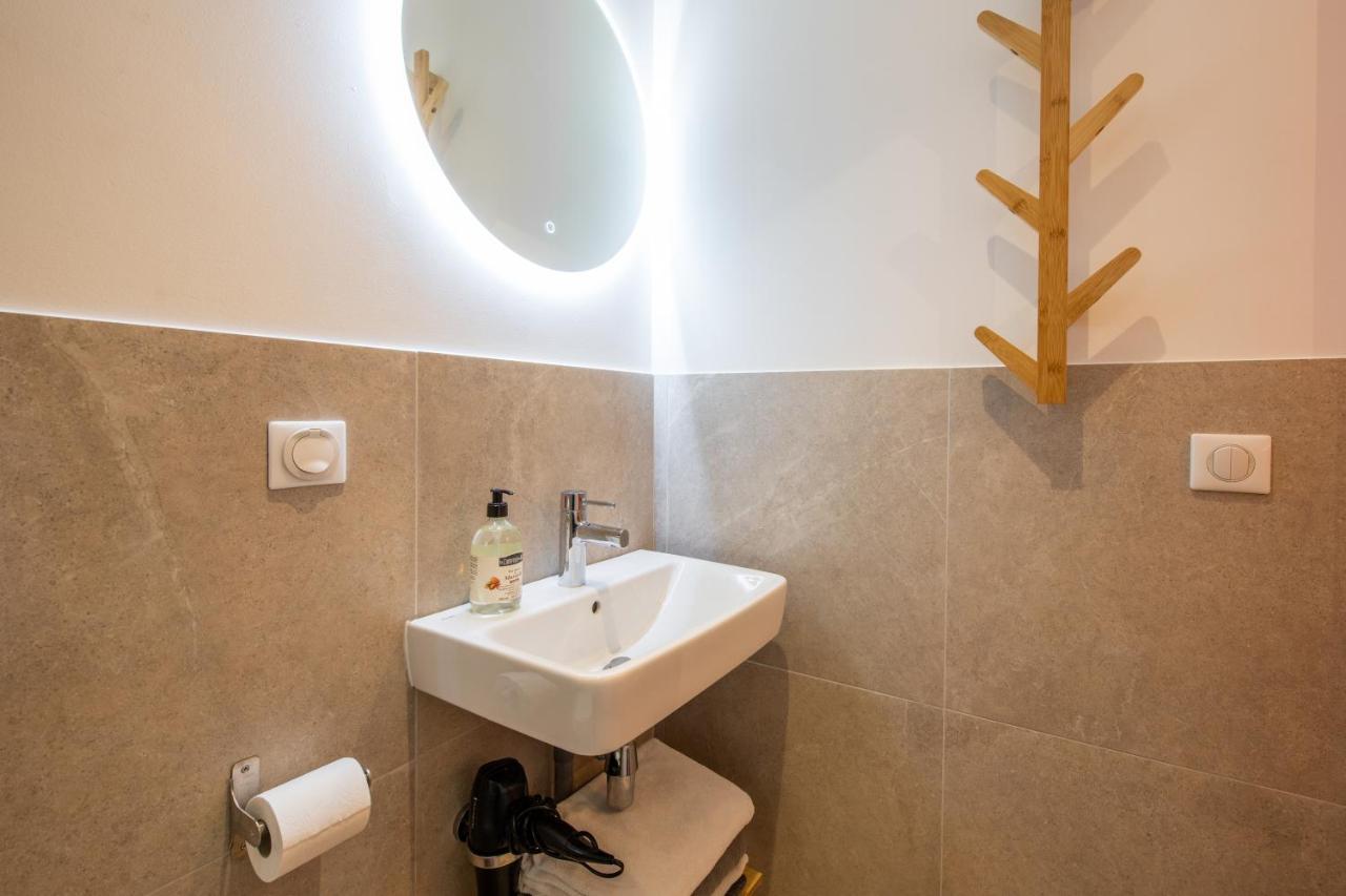 Maison Francois - Two & - Linkable Together Parigi