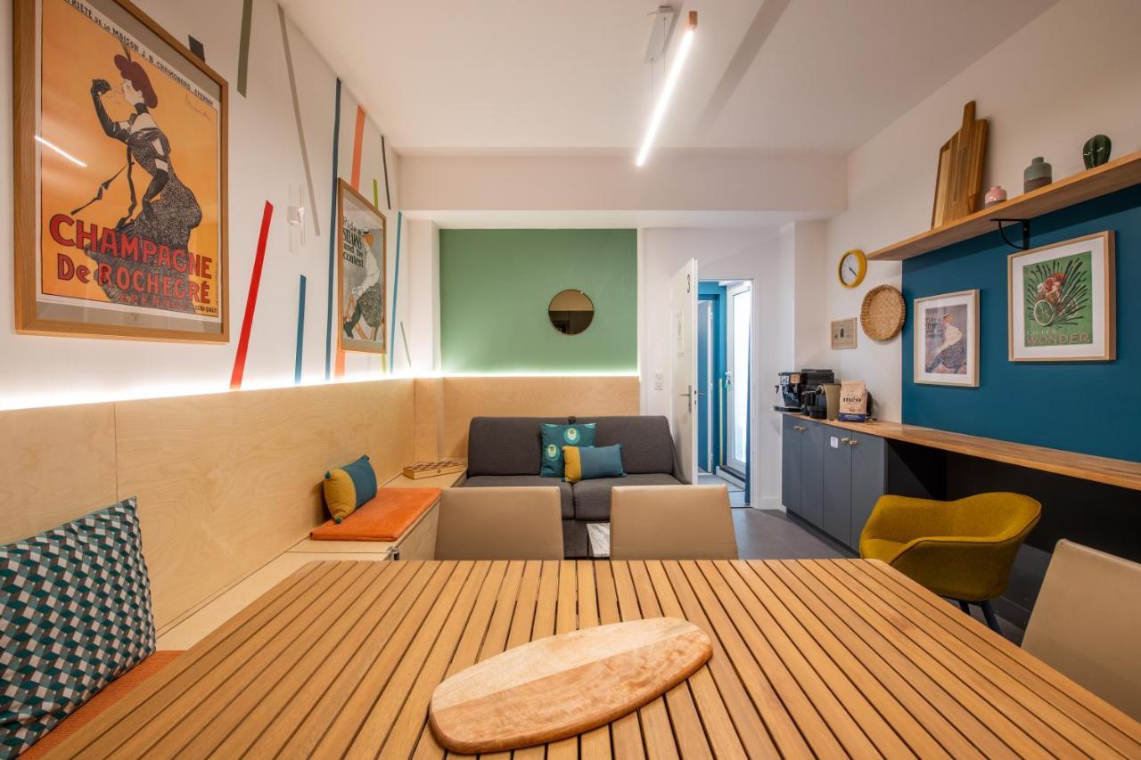 Maison Francois - Two & - Linkable Together Appartamento Parigi