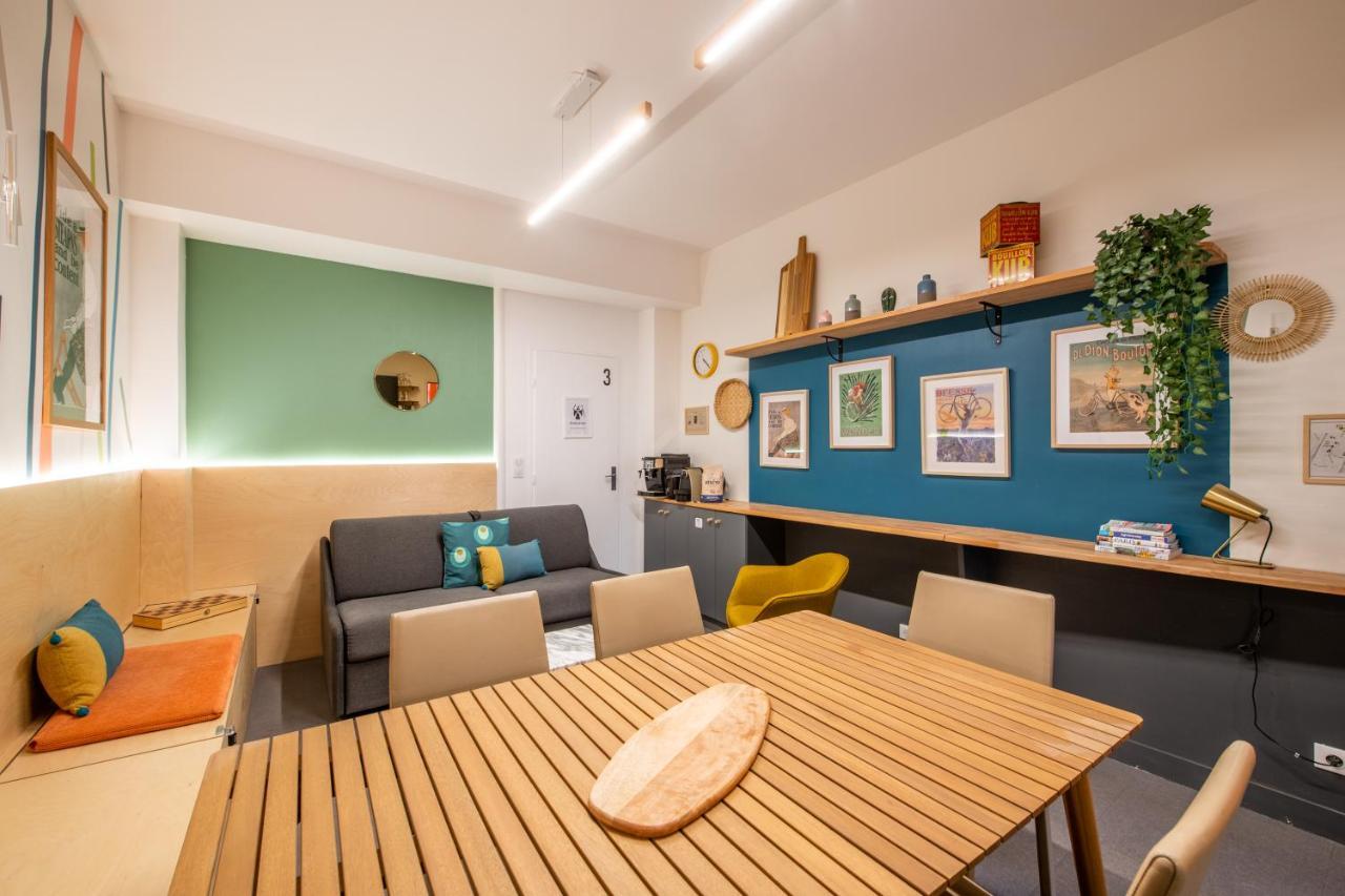 Maison Francois - Two & - Linkable Together Parigi